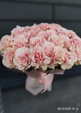 Букет Французских 25 роз