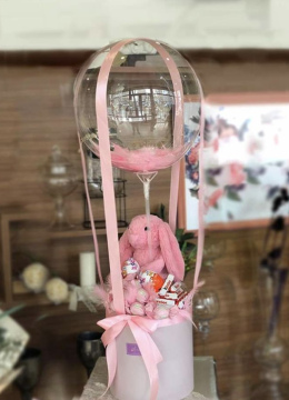 Зайка - Воздушные Шары № 10