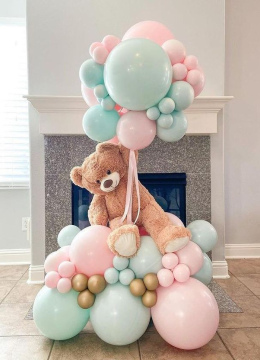 Мишка - Воздушные Шары № 7