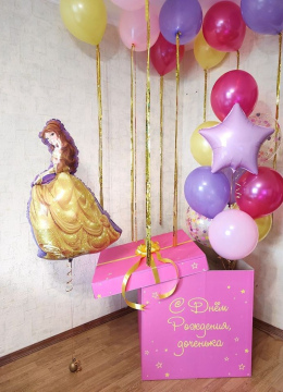 Шарики В Коробке № 229