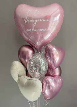 Стильные Шарики № 533