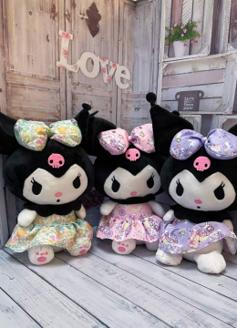 Куроми В Черном 30 см