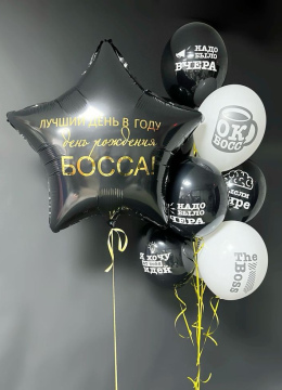 Сет "Др У Босса" 