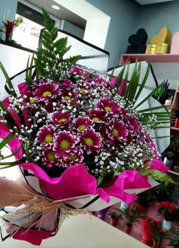 Букет "Волшебная Сказка" 