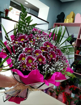 Букет "Волшебная Сказка" 