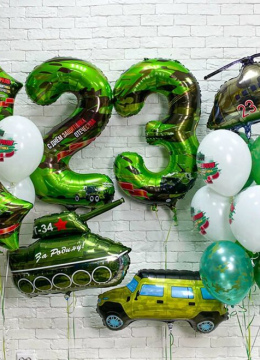 День Защитника № 4