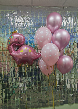 Шарики На ДР № 263