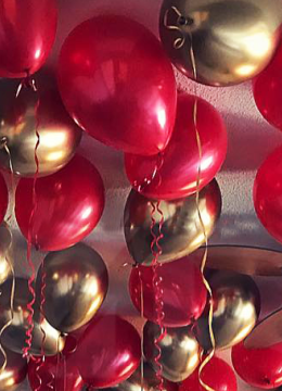 Шарики Под Потолок № 911