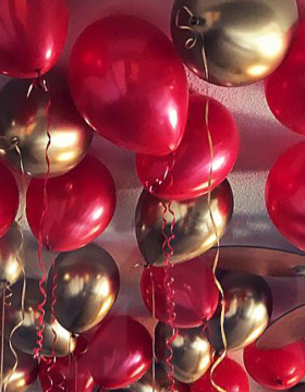 Шарики Под Потолок № 911