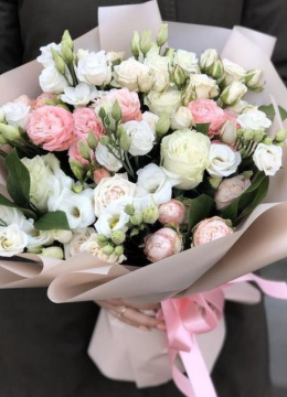 Букет " Любимой Девушке" 