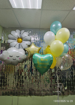 Шарики На ДР № 283