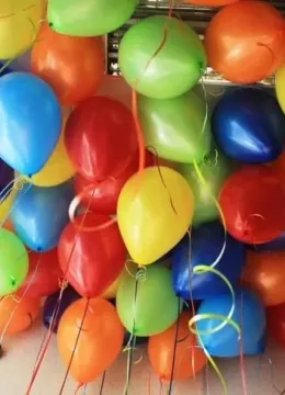 Шарики Под Потолок № 902