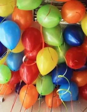 Шарики Под Потолок № 902