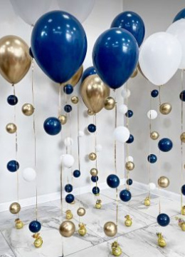 Шарики На леске № 07