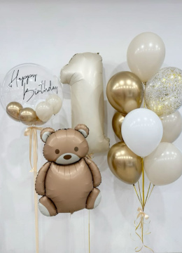 Шарики На День Рождения Ребёнка № 52