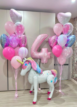 Шарики На ДР №260