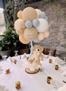 Мишка - Воздушные Шары № 12