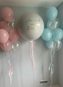 Шар Гендерный № 013