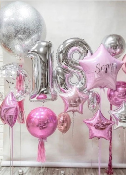 Шарики На Др № 165