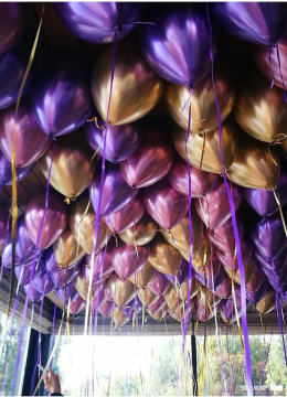 Шарики Под Потолок № 908