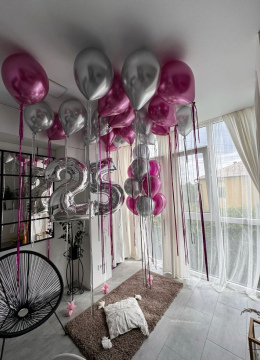 Шарики На ДР № 291