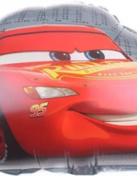 Тачки, Молния МакКуин