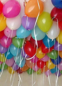 Шарики Под Потолок № 929