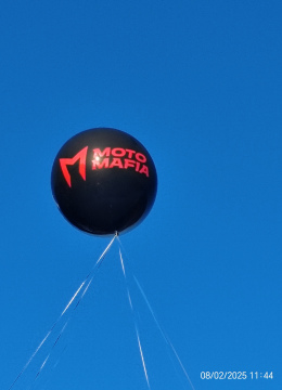 Рекламный Шар № 3