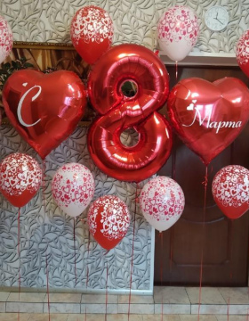 Сет Шаров " Женский День" 