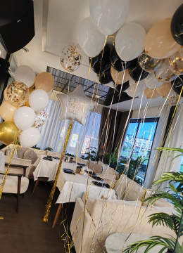 Шарики На ДР №252