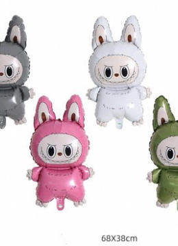 Шар Фигура "Лабубу" 