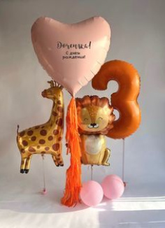 Шарики На Др № 105