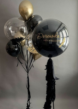 Шарики На ДР № 272