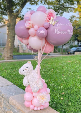 Мишка - Воздушные Шары № 5