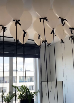 Шарики Под Потолок № 924