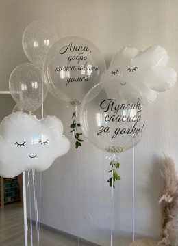 Шарики На Выписку № 47