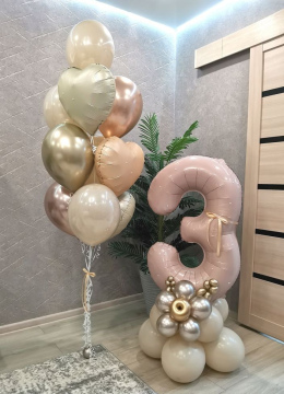 Шарики На ДР № 281