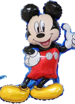 Шар (31''/79 см) Фигура, Микки Маус (надув воздухом)