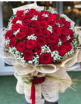 Букет "Любимой" 