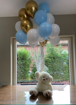 Мишка - Воздушные Шары № 6