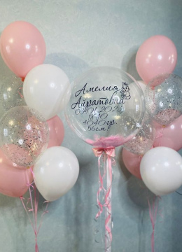 Шарики На Выписку № 48