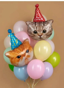 Шарики На День Рождения Ребёнка № 32