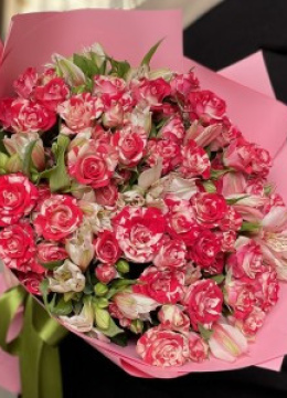 Букет " С Любовью" 