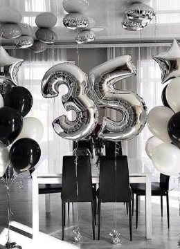 Шарики На Др №187