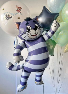 Шарики На День Рождения Ребёнка № 36