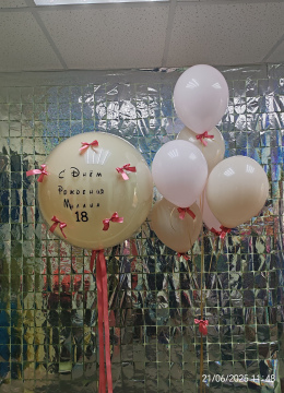 Стильные Шарики № 547