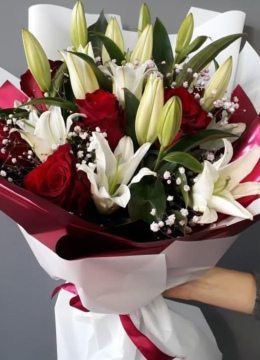 Букет "Лилий" 