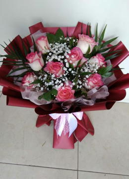 Букет "Джумилия" 