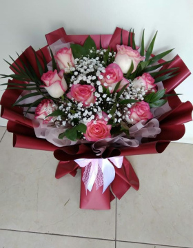 Букет "Джумилия" 