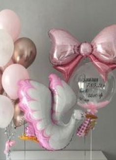 Шарики На Выписку № 33